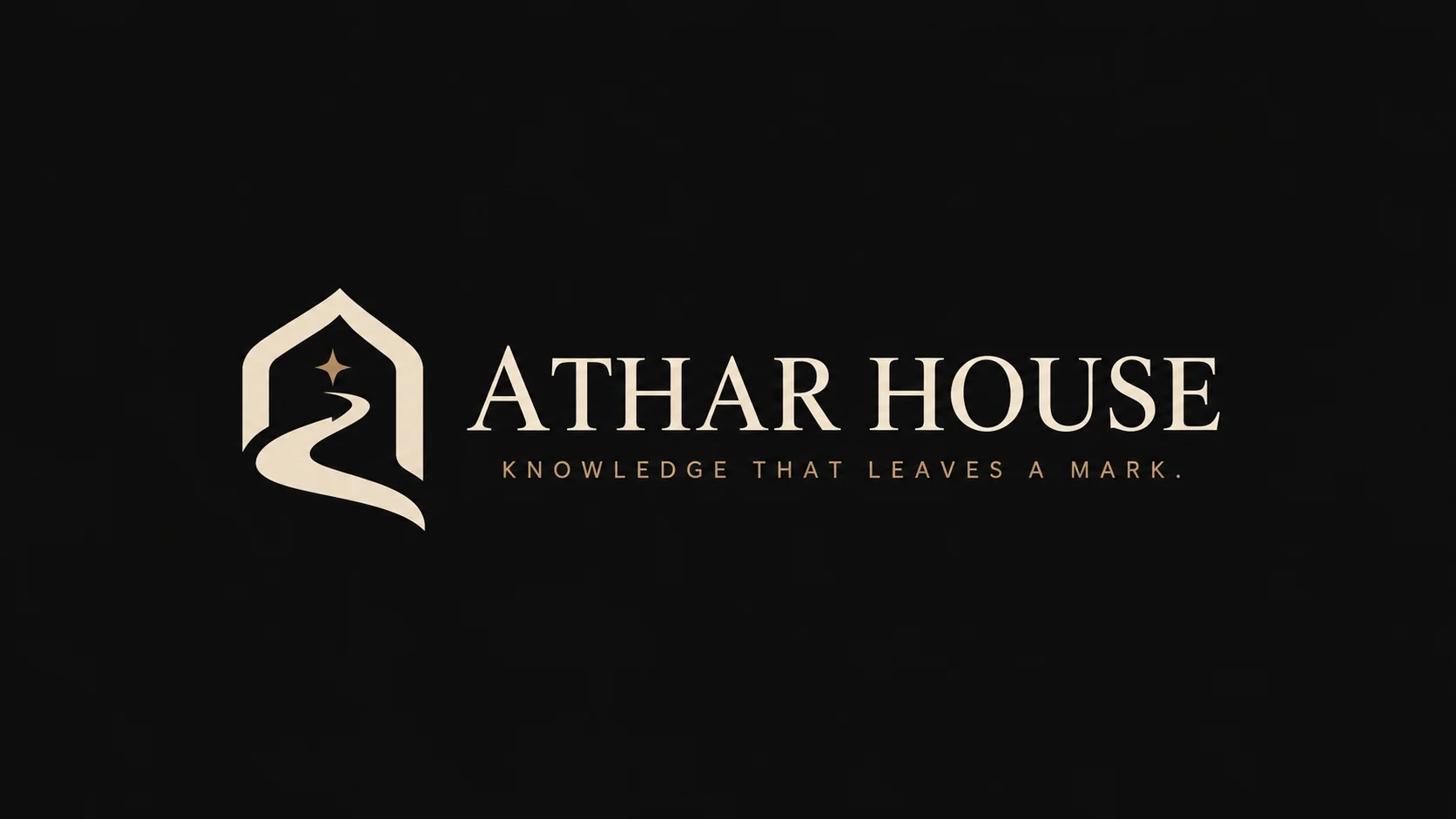 Athar House — Knowledge That Leaves a Mark