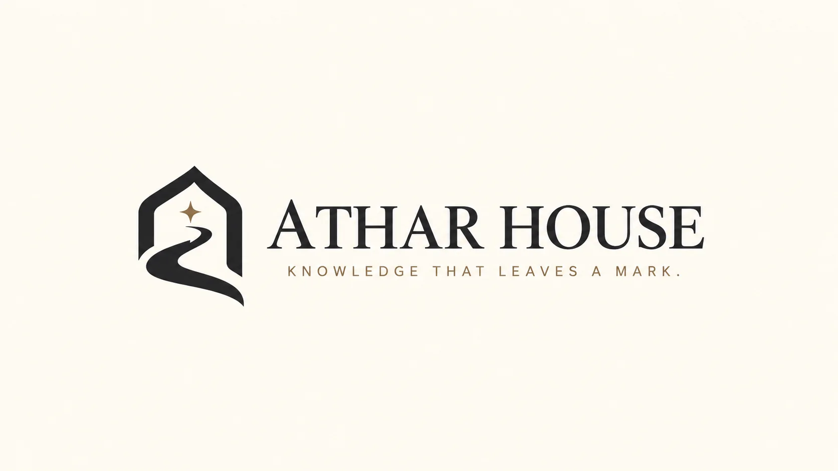 Athar House — Knowledge That Leaves a Mark